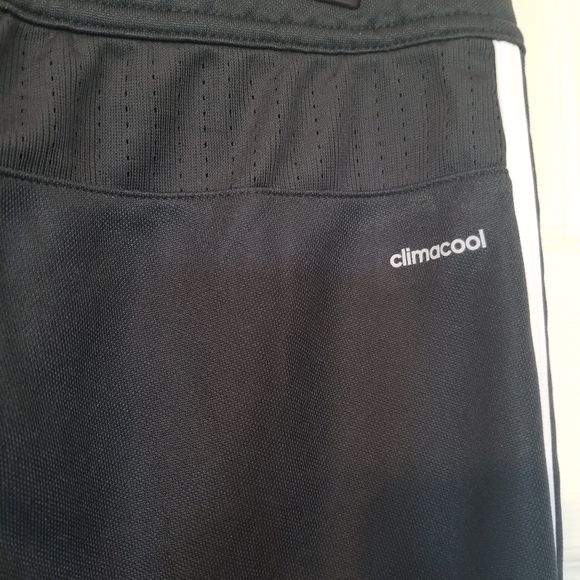 Adidas climacool charcoal grey pant XS - Picture 4 of 6